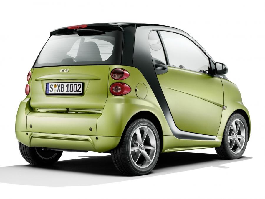  Smart ForTwo 2010 года  (фото 38 из 43)